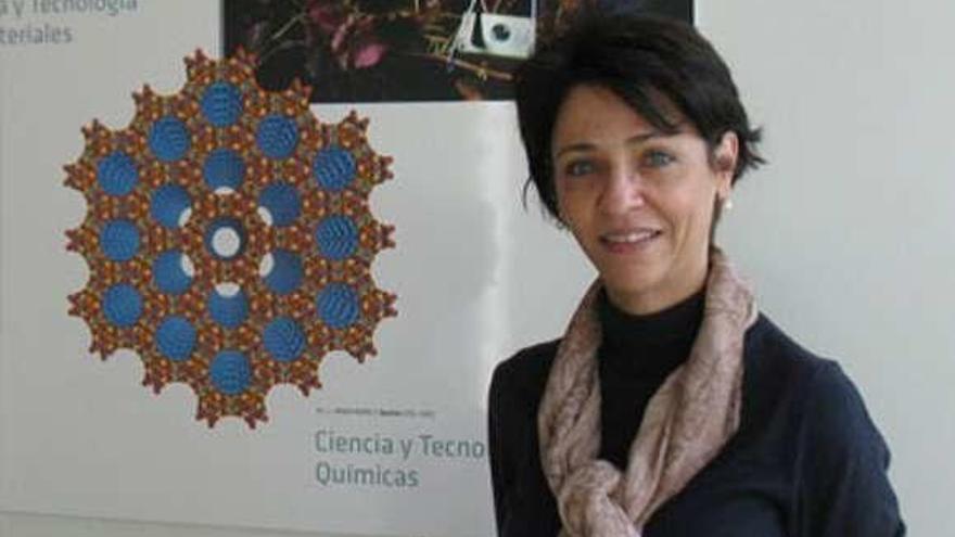 Yolanda Sanz, investigadora y coordinadora del proyecto. // CSIC