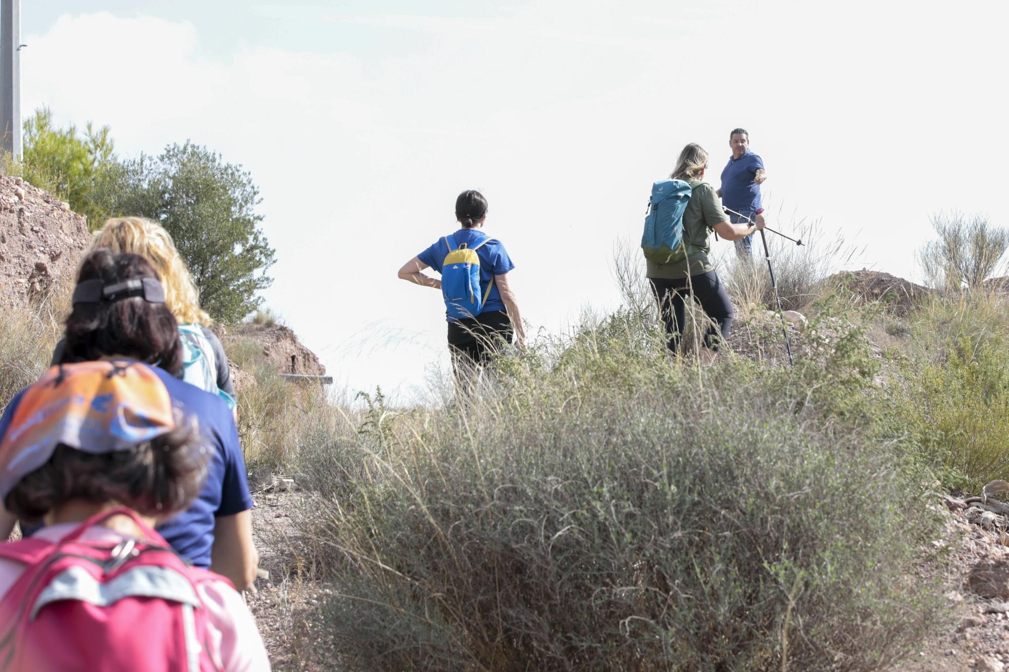 La Hoya Trail 2022 en Lorca