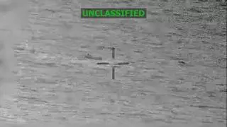 Estados Unidos ataca una nueva lancha en el Pacífico y mata a dos tripulantes