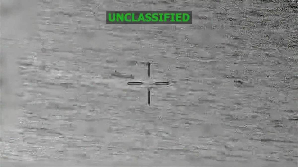 EEUU mata a dos personas en un nuevo bombardeo contra una embarcación en el este del Pacífico