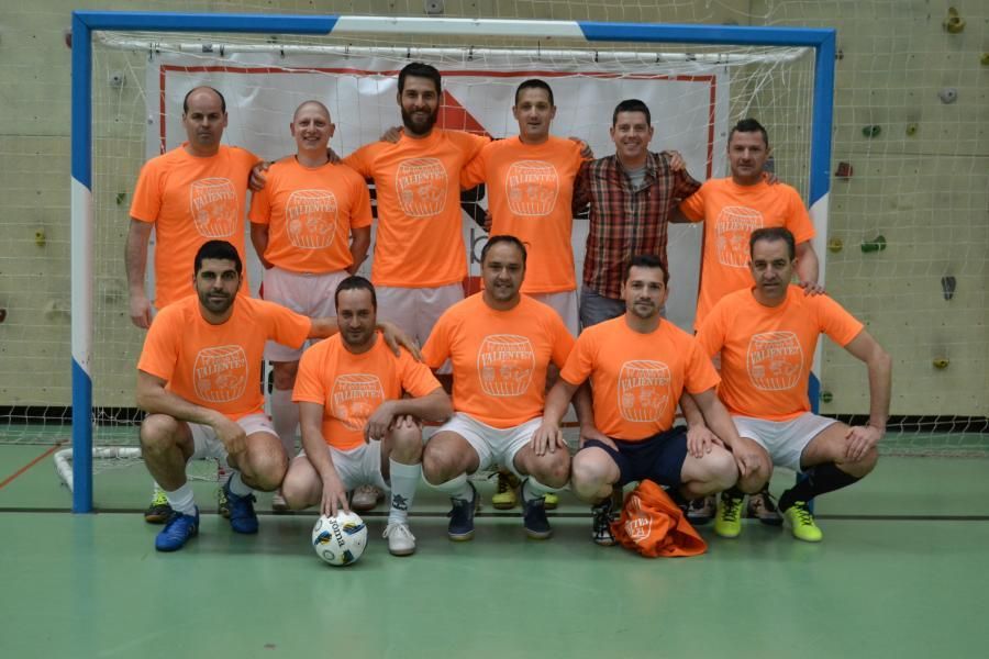 Campeonato Interpeñas de Fútbol Sala