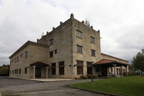 Monterrei, de castillo a parador