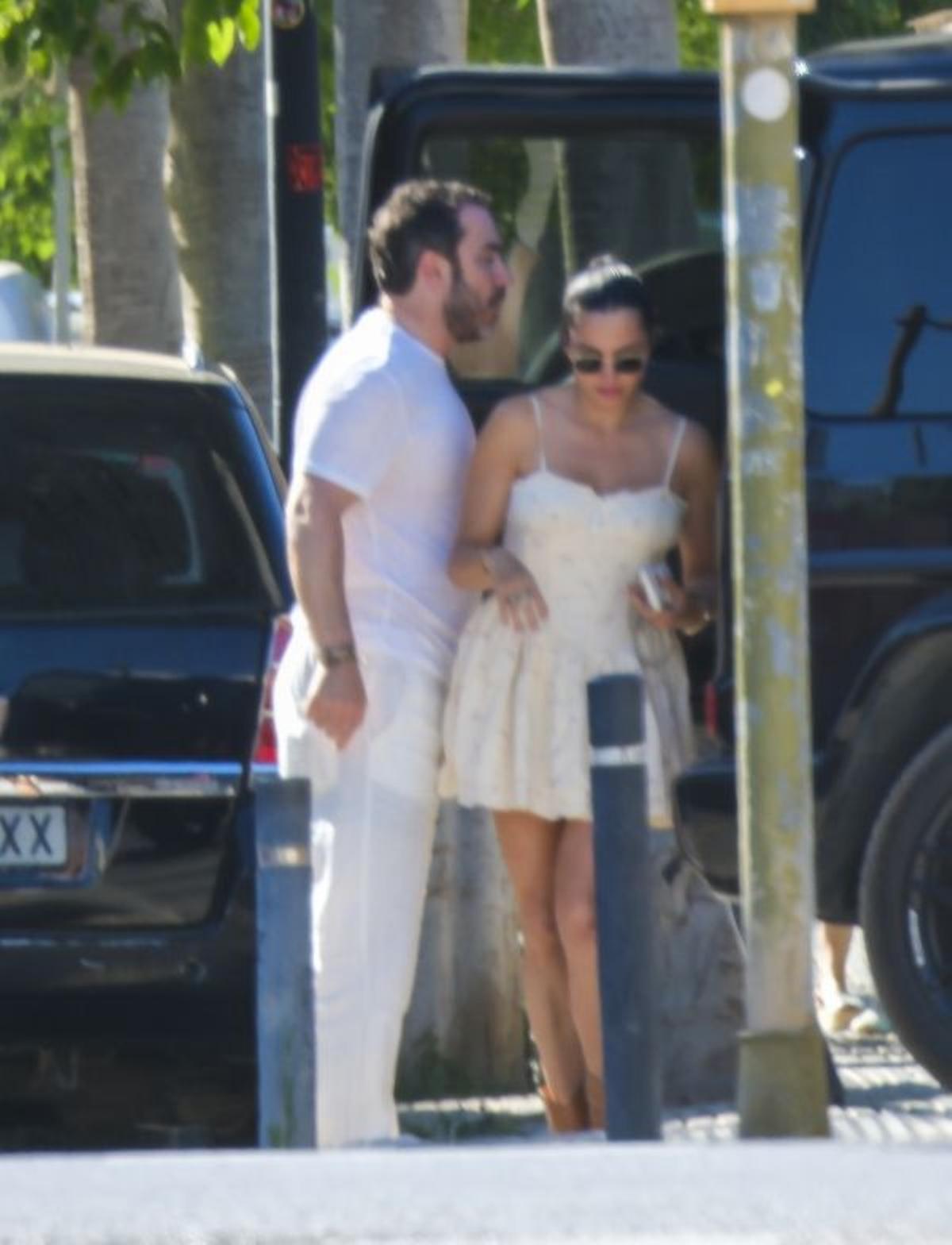 Mira aquí todas las fotos de Aldama en Ibiza