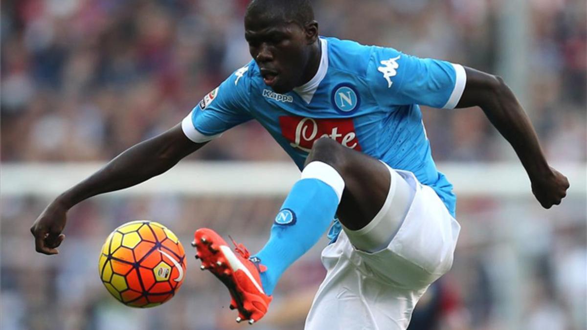 Koulibaly es un seguro de vida para la zaga del Nápoles