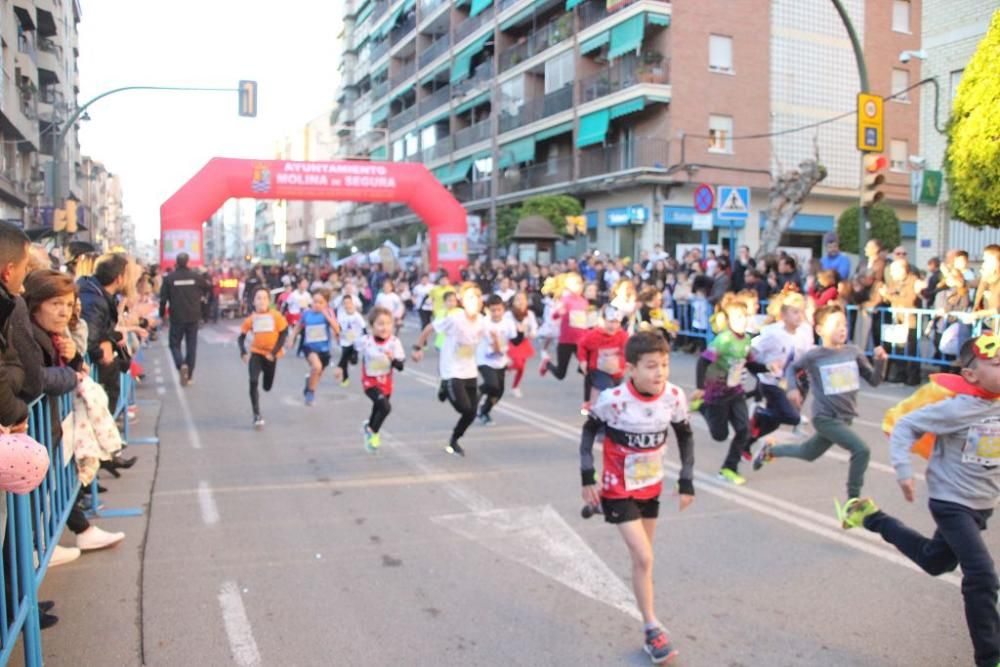 San Silvestre Molina de Segura