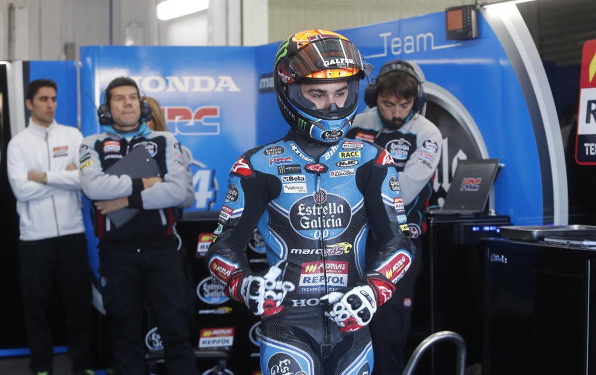 Jornada del sábado en el Ricardo Tormo Jornada del sábado en el Ricardo Tormo