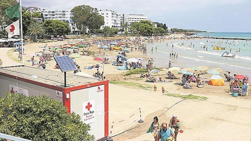 Alcossebre podrá sumar otra bandera azul el próximo año