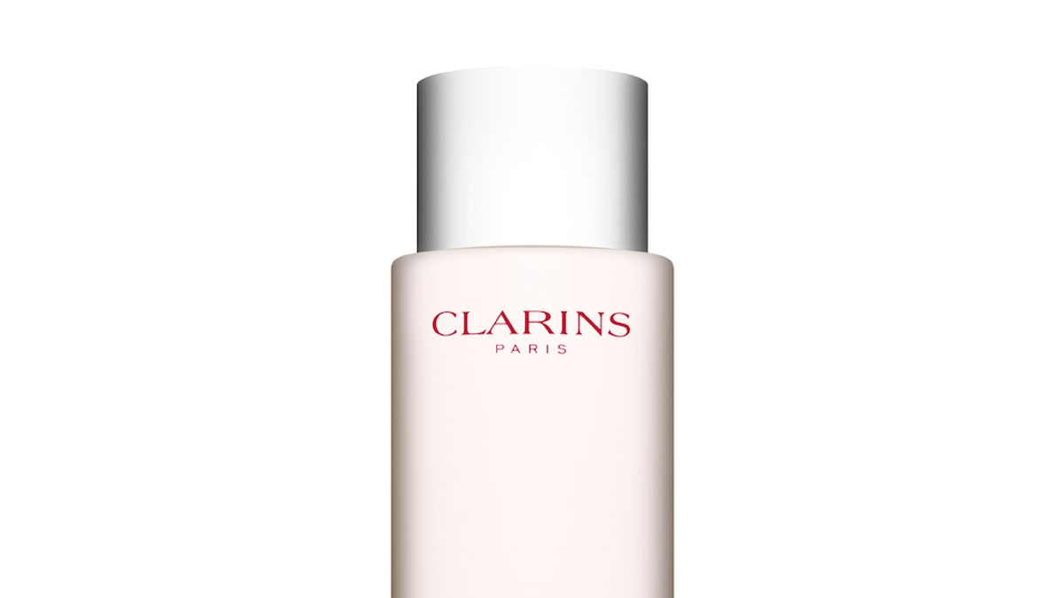 Loción Exfoliante Suave Iluminadora de Clarins