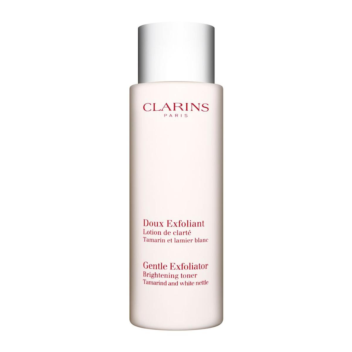 Loción Exfoliante Suave Iluminadora de Clarins