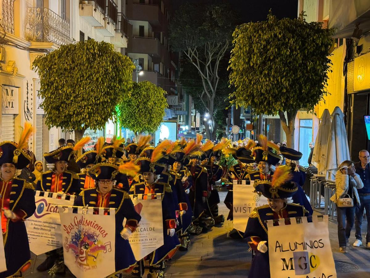 Pregón del Carnaval de Telde