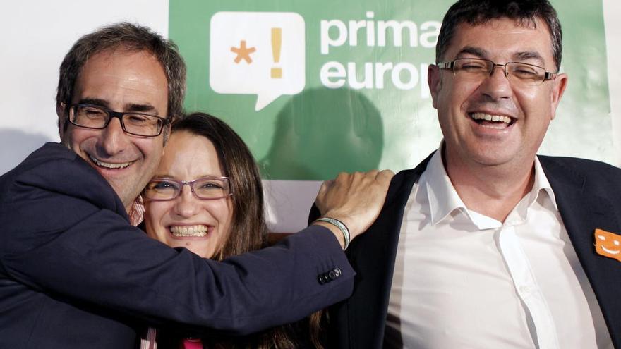 El Europarlamento fija un listón electoral que dejará sin representación a Compromís