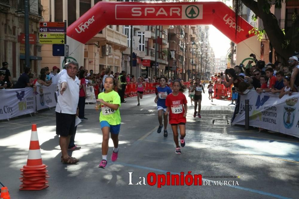 XXXV Carrera Nocturna Internacional Alcaldesa de Águilas