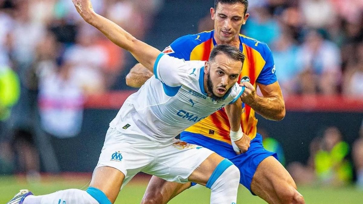 César Tárrega, contra el OM