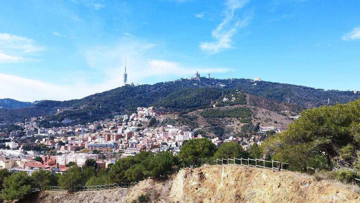 L’AMB reclama a la Generalitat més inversió per conservar el Parc Natural de Collserola