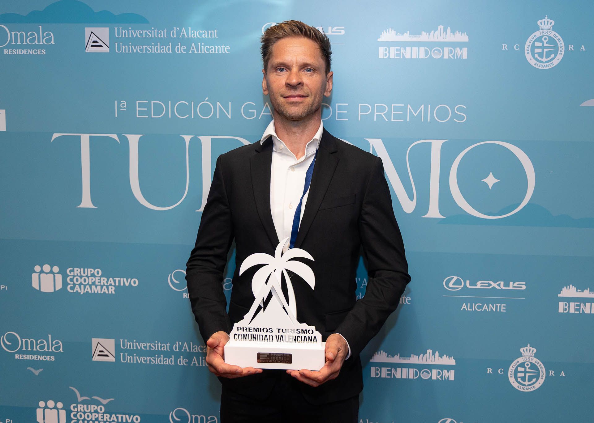 INFORMACIÓN celebra en el  MSC Music la Iª Gala de los Premios Turismo