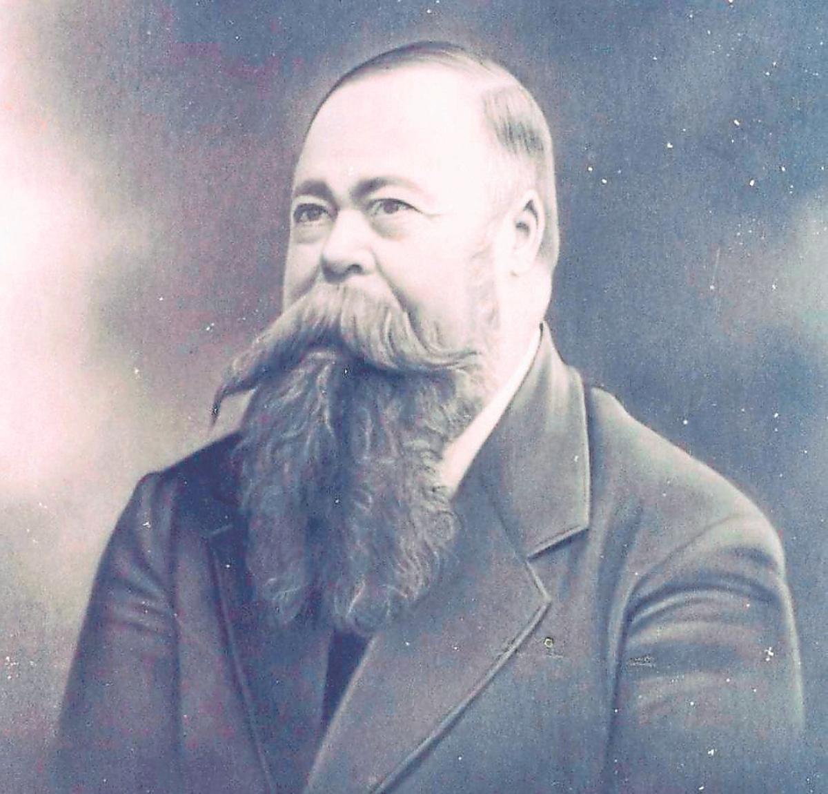 Marcelino Marrero (1853-1923), el virrey de Mogán a fines del siglo XIX.