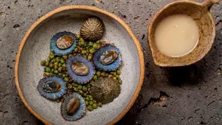 Marcos Tavío, un guanche en la cocina