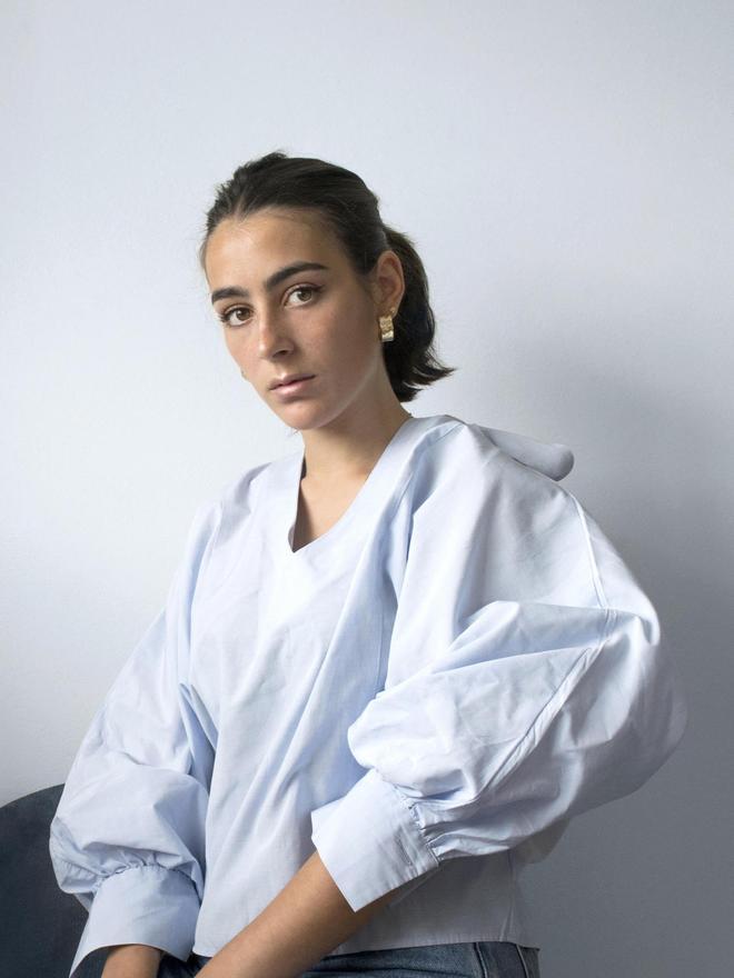 Sabela Juncal, diseñadora.