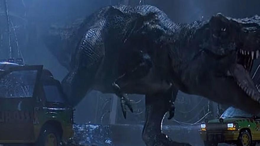 &#039;Jurassic Park&#039; ens va explicar una mentida que té a veure amb el Tiranosaure Rex