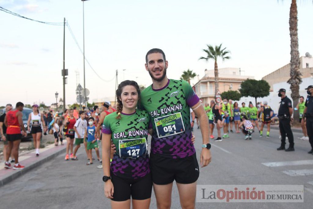 Carrera popular de Guadalupe