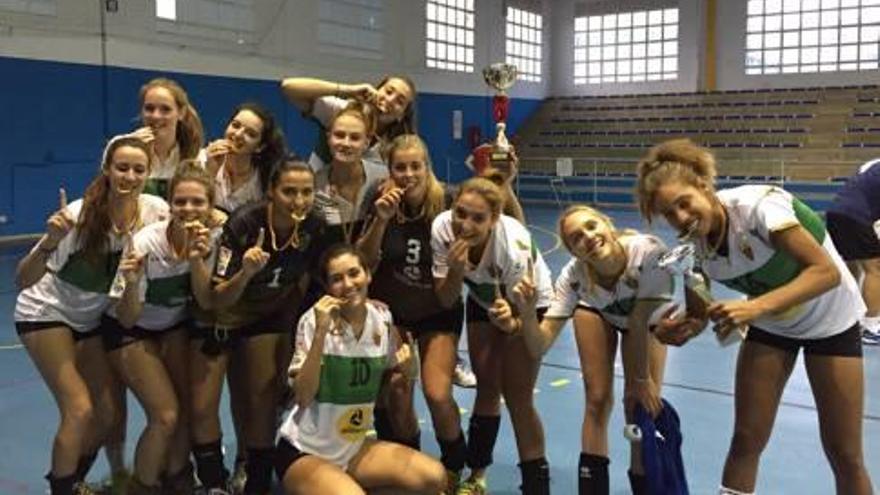 Campeonas de la Copa