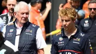 Red Bull: Academia y trituradora de pilotos