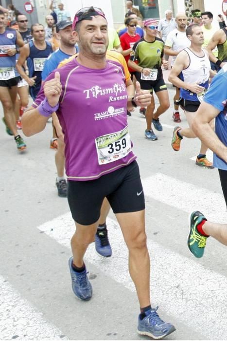 Carrera popular en Fuente Librilla