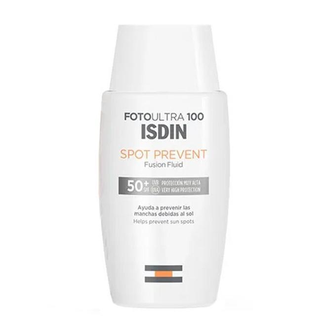 ISDIN Foto Ultra 100 Spot Prevent Fusion Fluid SPF 50+
