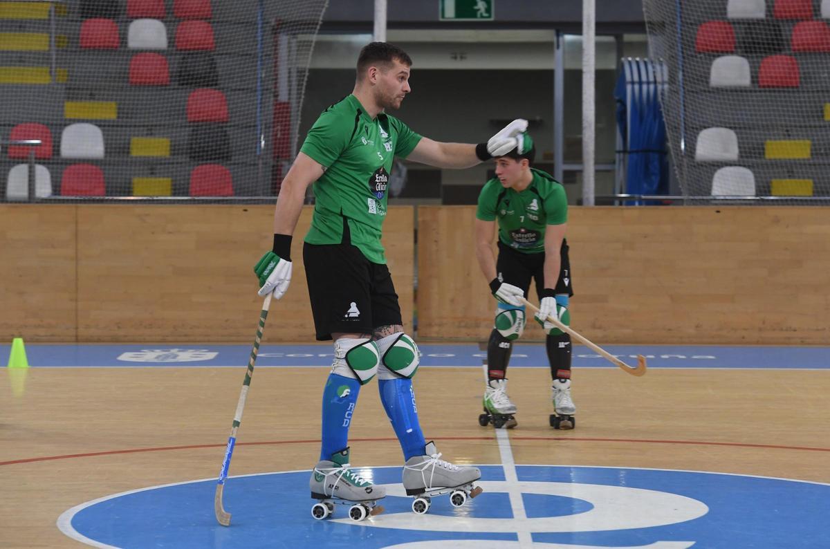 El Liceo abre las puertas de su entrenamiento