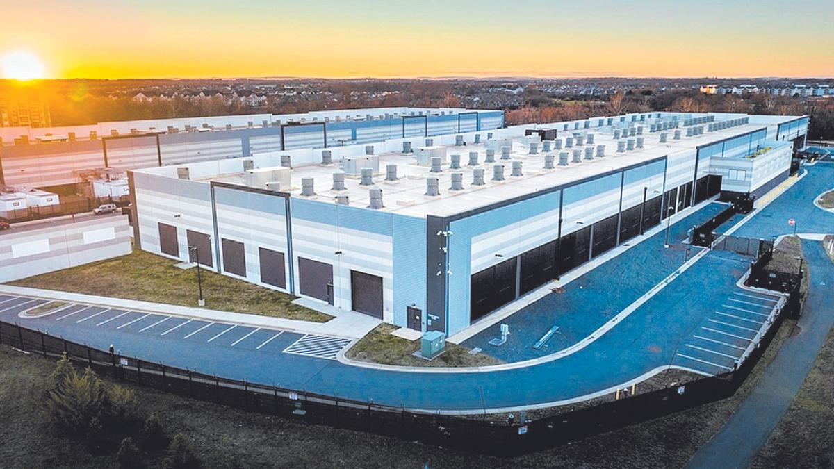 Amazon Web Services fue la primera multinacional en abrir centros de datos en Aragón, en Villanueva de Gállego, El Burgo y Huesca.