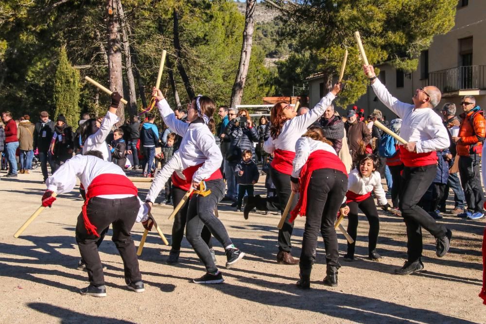 El Campamento Real atrae a más de 20.000 personas