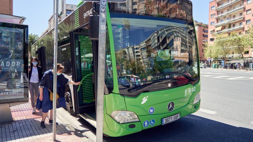 Vectalia sufre un ataque informático que deja a los usuarios del bus en Cáceres sin varios servicios