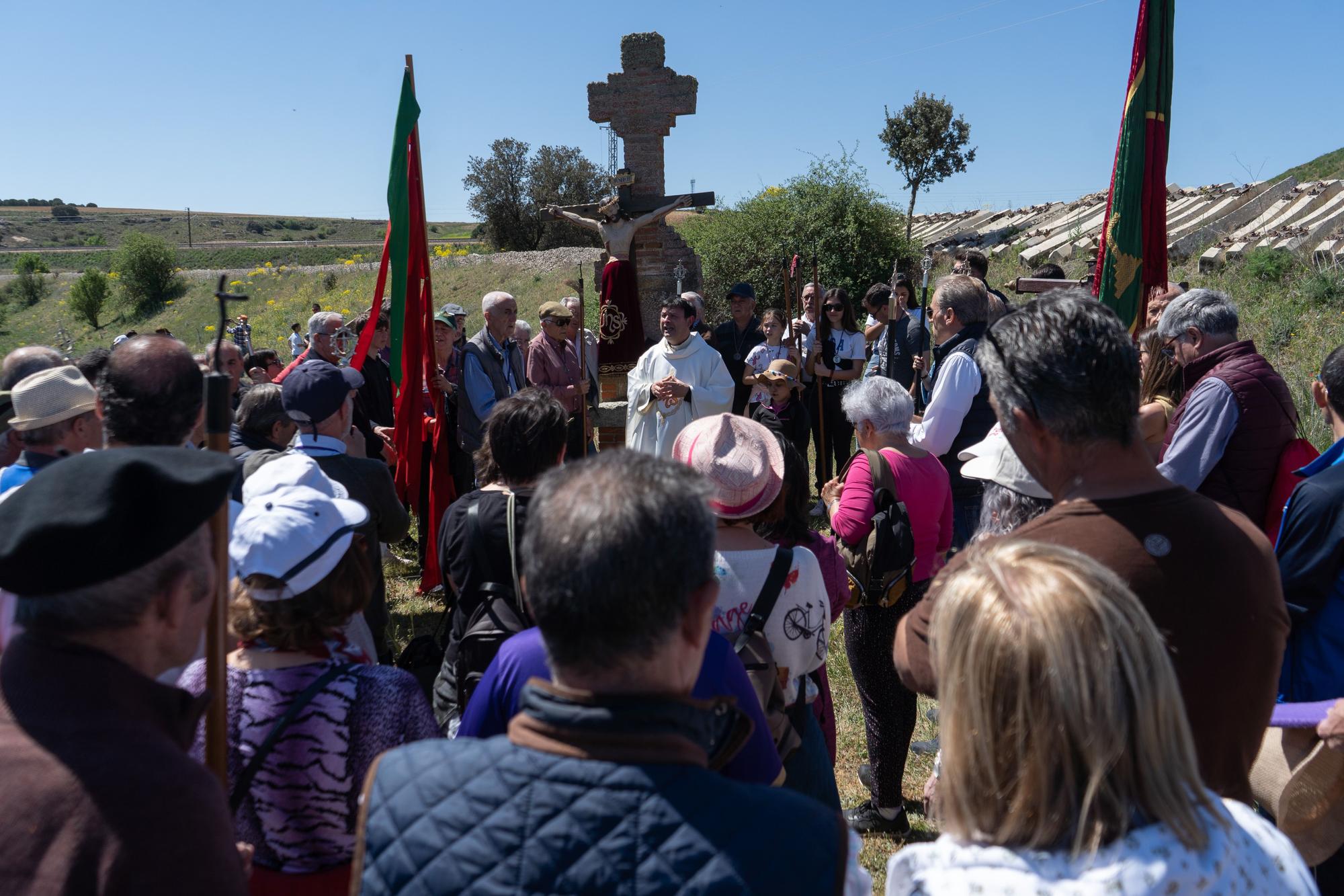 Romería del Cristo de Valderrey