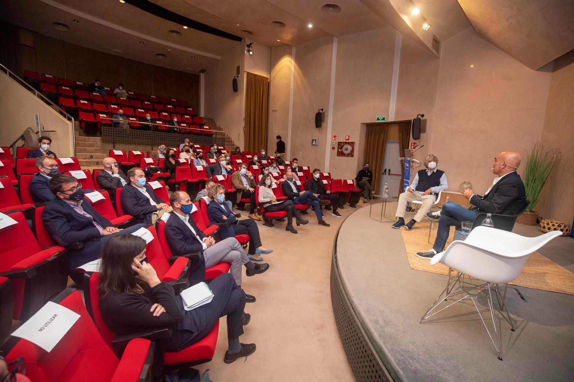 Foro Turismo+ en el Club Diario de Mallorca