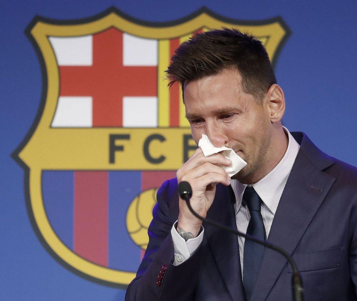 De Samitier a Messi, el desacord sense fi De Samitier a Messi, el desacord sense fi