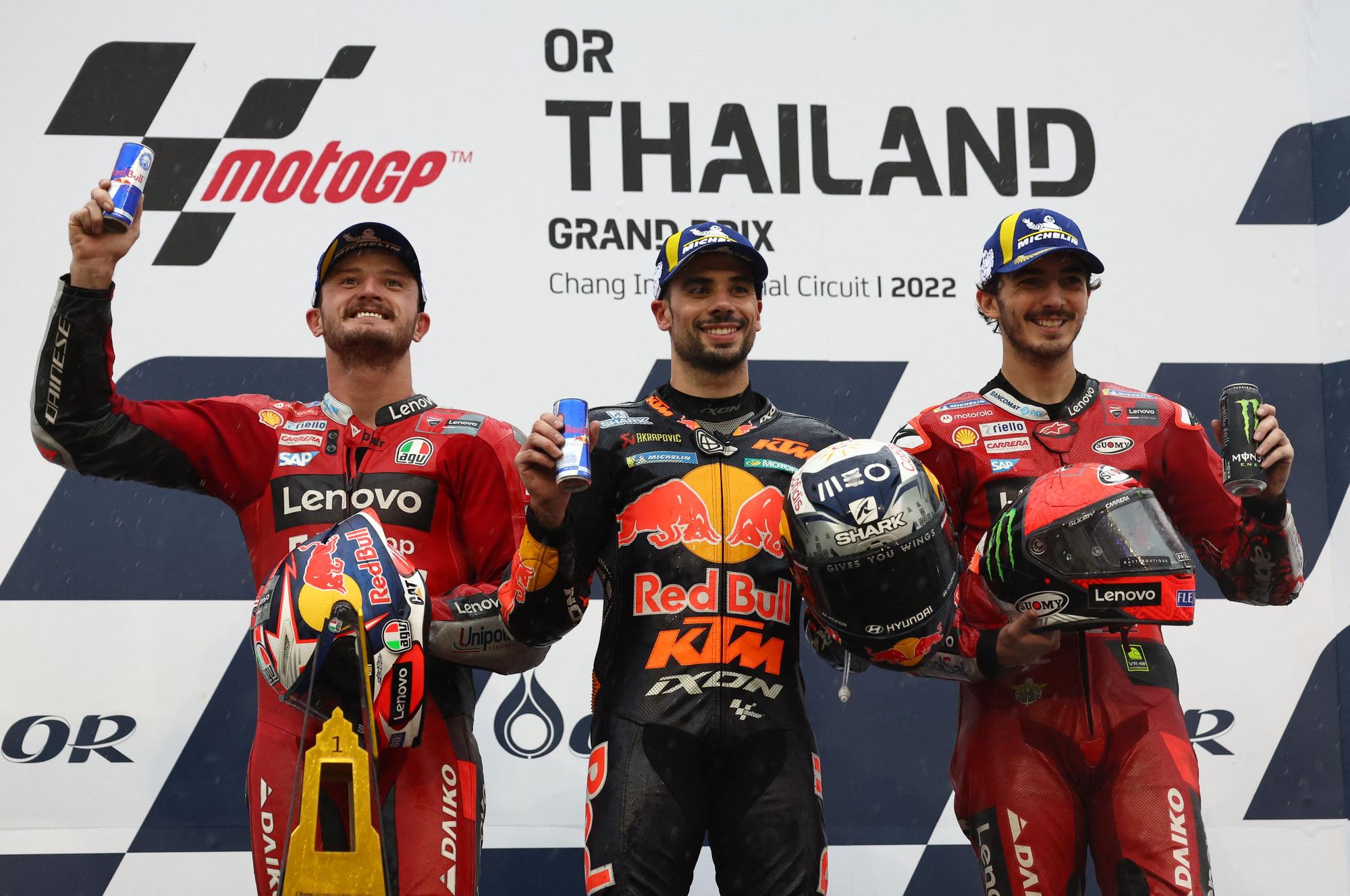 GP de Tailandoa de MotoGP