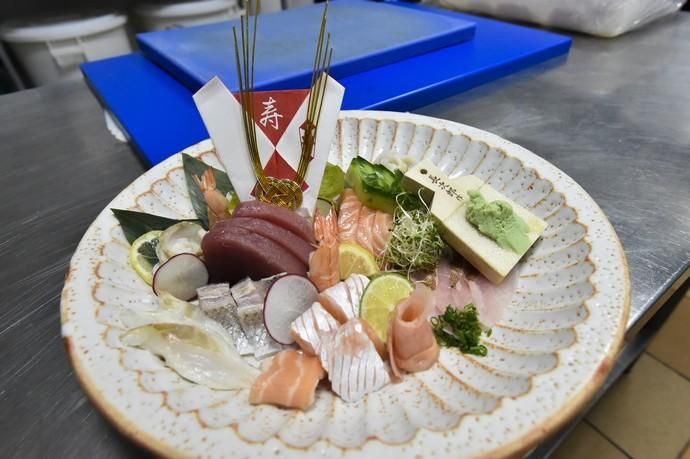 Curso de cocina japonesa en la Escuela de Hostelería de ...