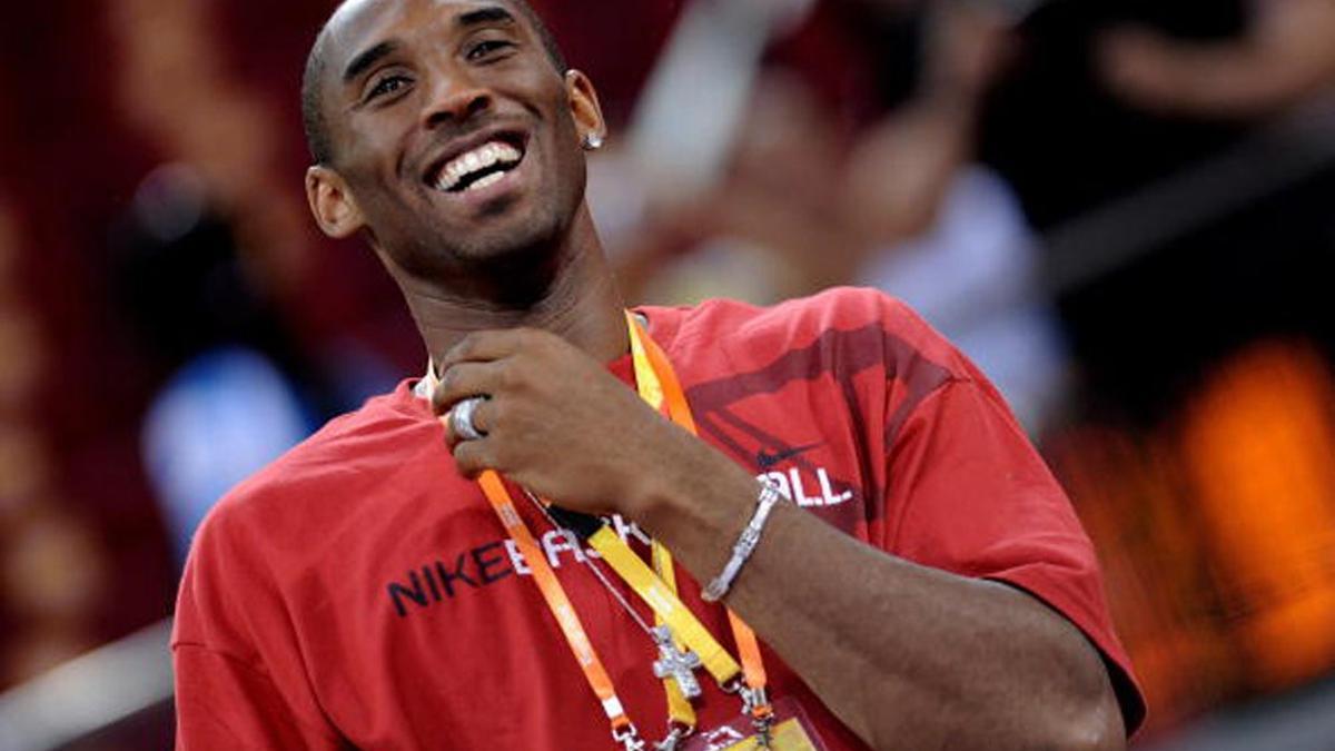 Prepara pañuelos: así ha sido el último adiós a Kobe Bryant