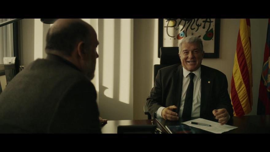 El momento en el que Laporta pensó retirarse de la presidencia del Barça