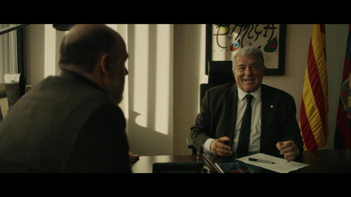 El momento en el que Laporta pensó retirarse de la presidencia del Barça