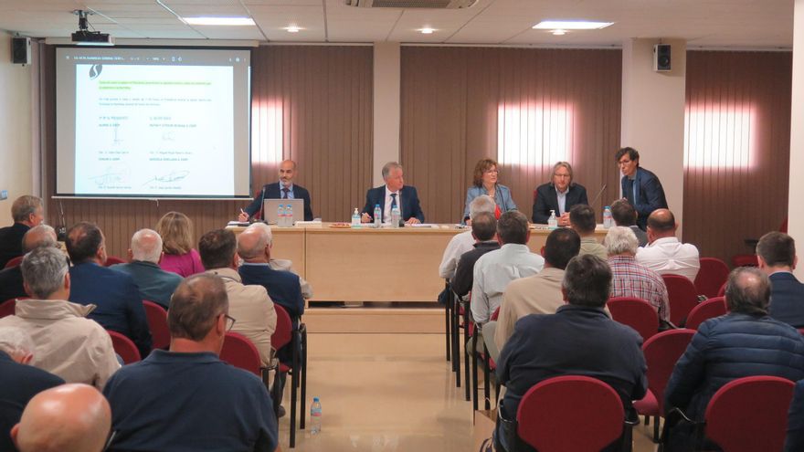 Sermuco continúa creciendo y afianza su modelo de integración cooperativa