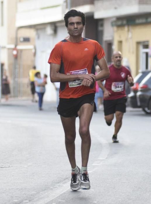 Carrera popular de Guadalupe