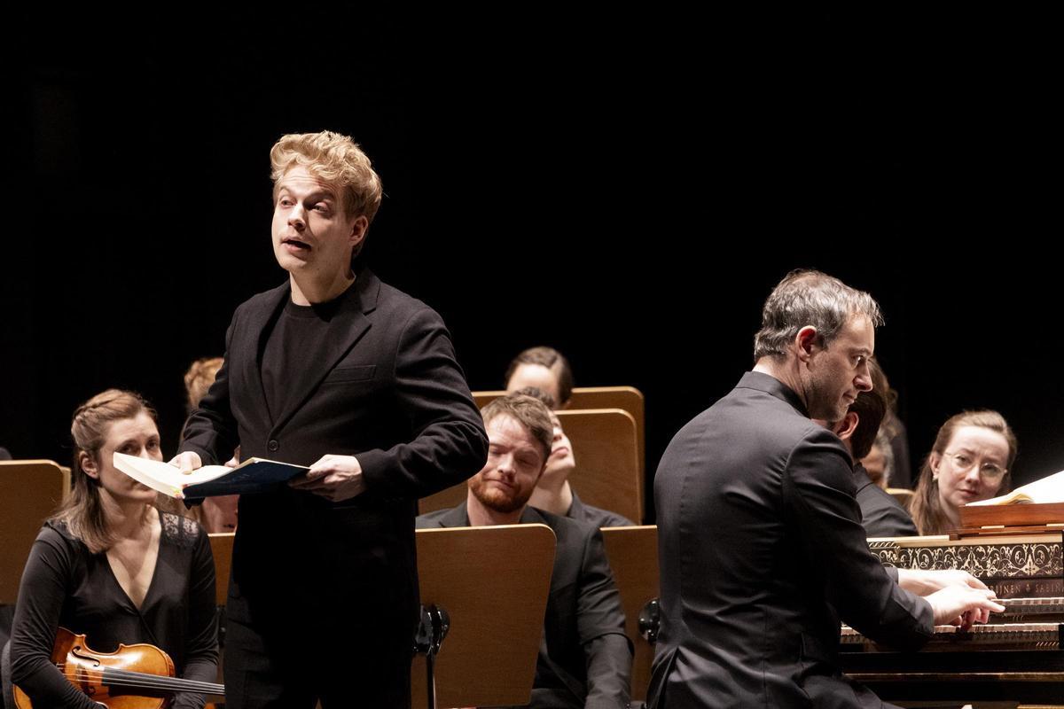 Hugh Cutting y Jonathan Cohen