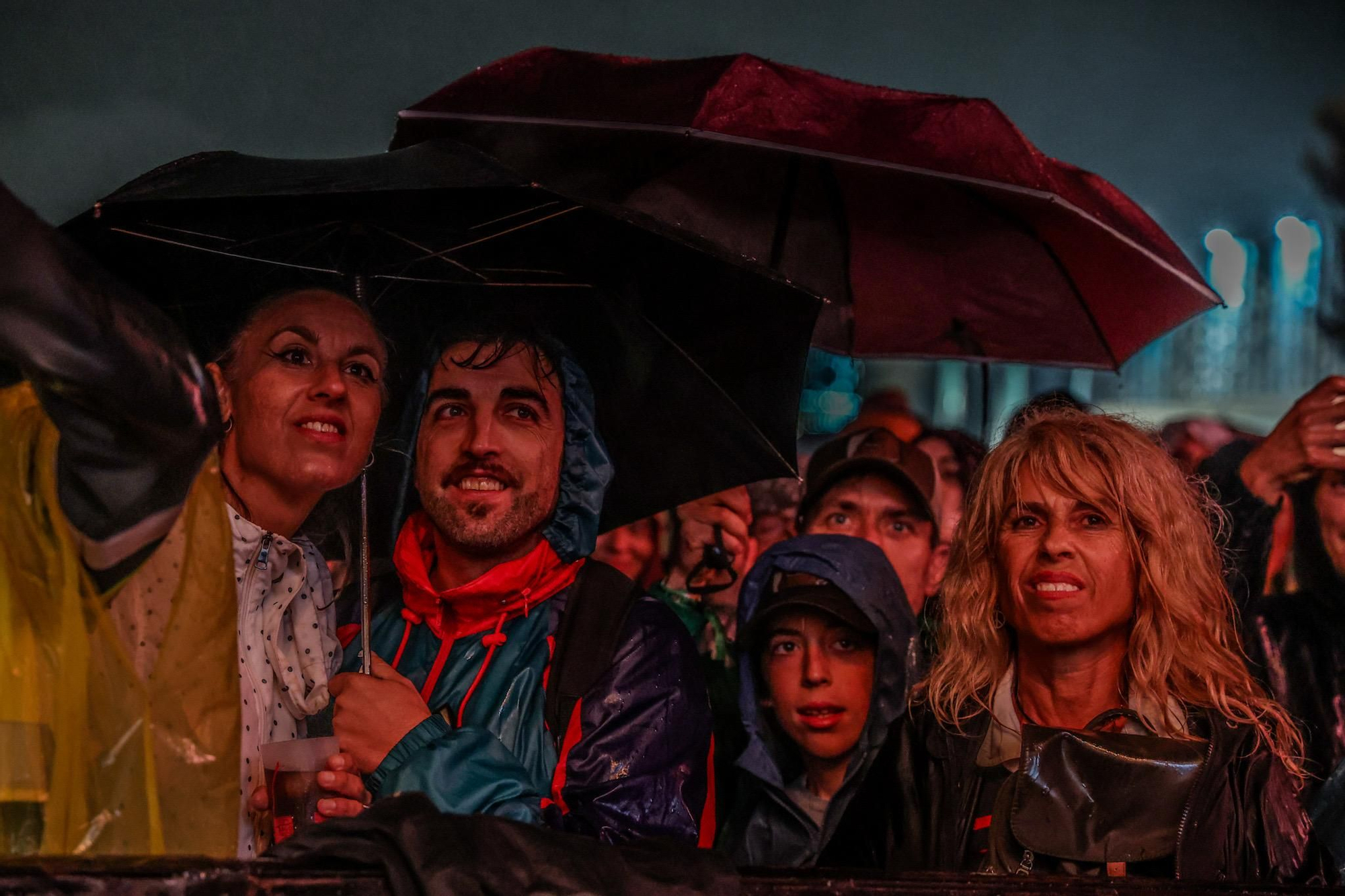 Las imágenes de un Atlantic Fest para el recuerdo colectivo