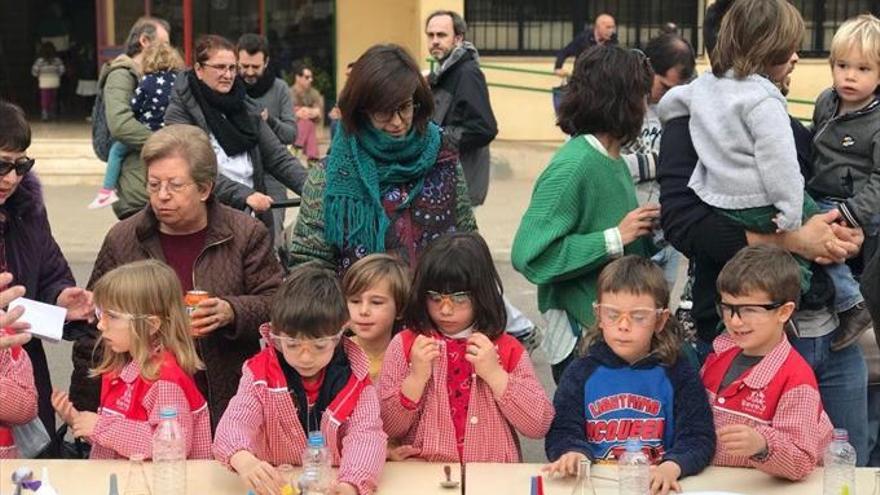 El Lluís Revest celebra el Dia de la Dona Científica