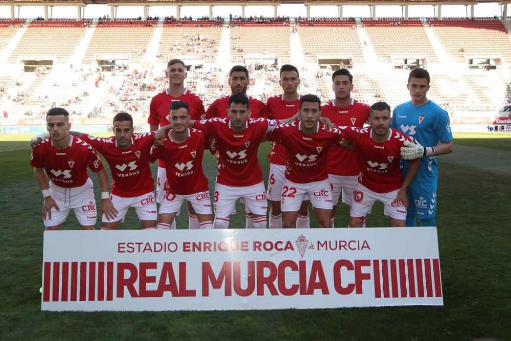 Real Murcia-Don Benito