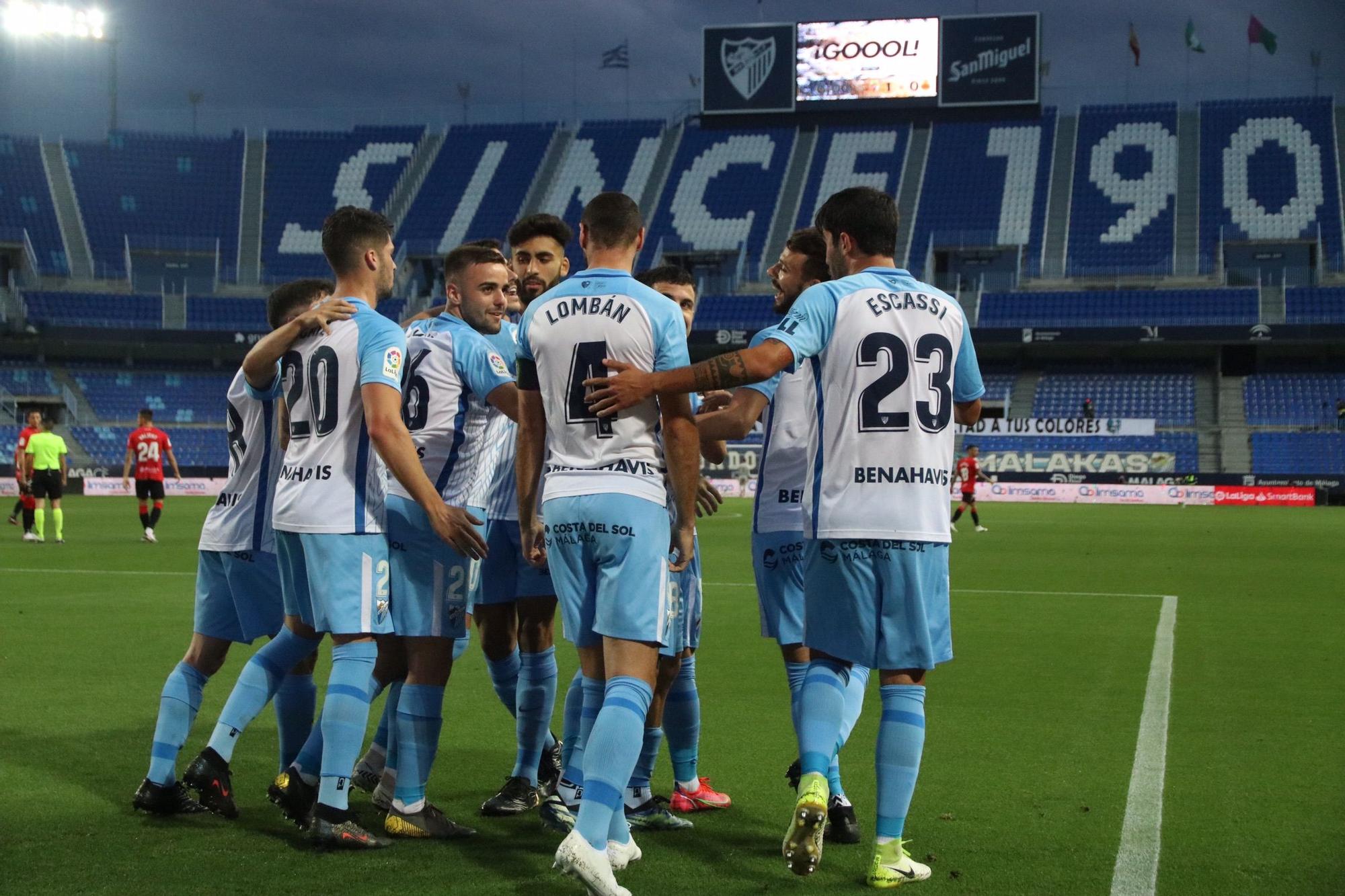 Liga SmartBank | Málaga CF - RCD Mallorca