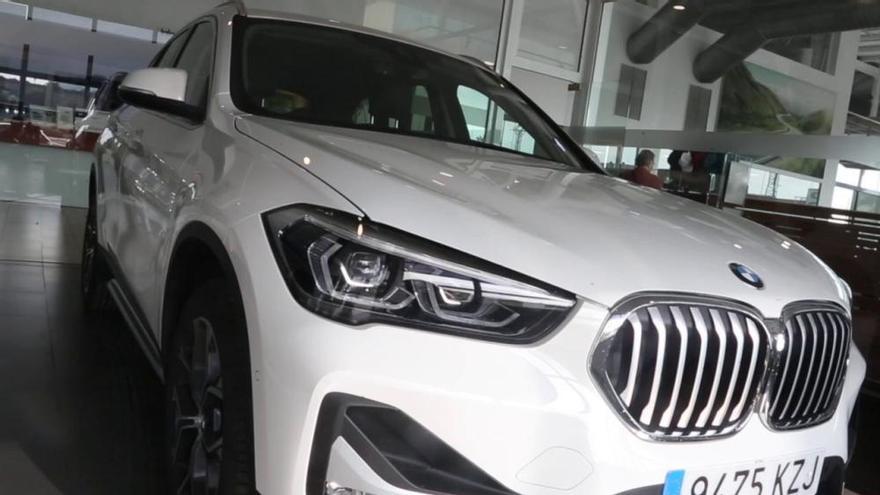 Ahora el nuevo BMW X1 por solo 175 euros al mes en Benigar Automoción