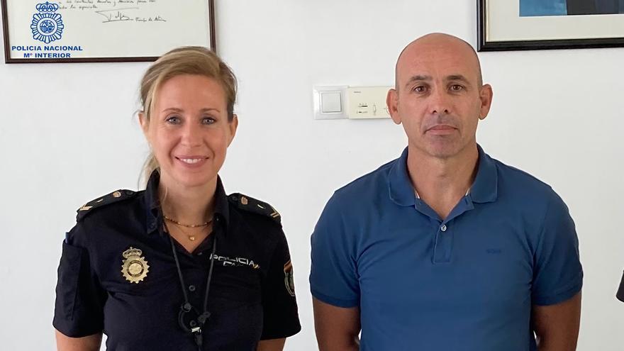 Policía Nacional y Grupo Pacha, juntos contra los delitos de odio y las agresiones sexuales en Ibiza