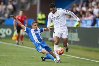 LaLiga: Alavés - Real Madrid, en directo